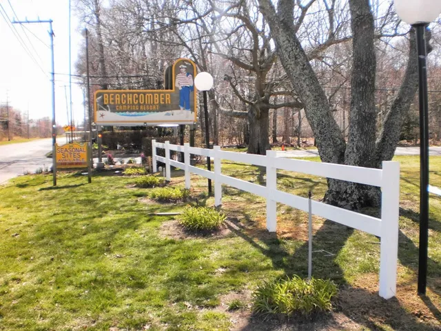 Beachcomber Camping Resort