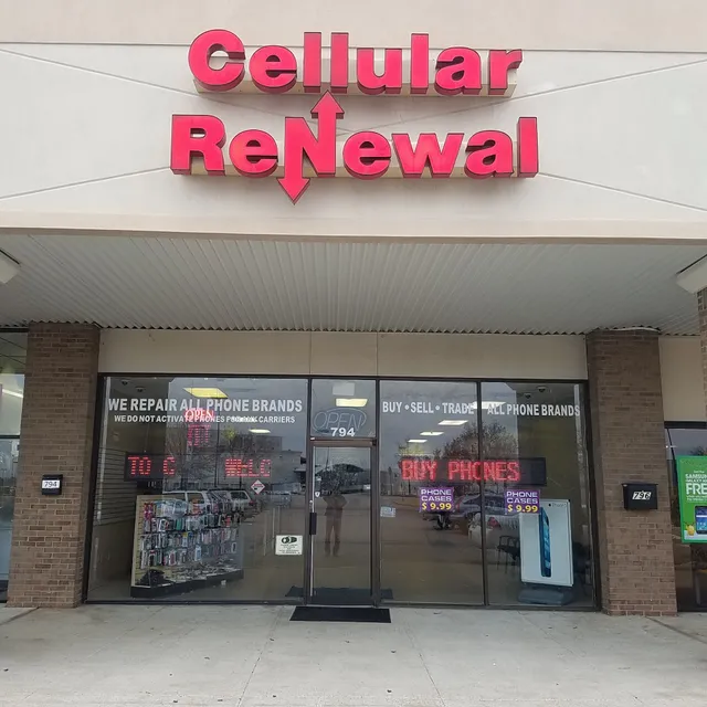 FIX PHONES (Cellular Renewal)