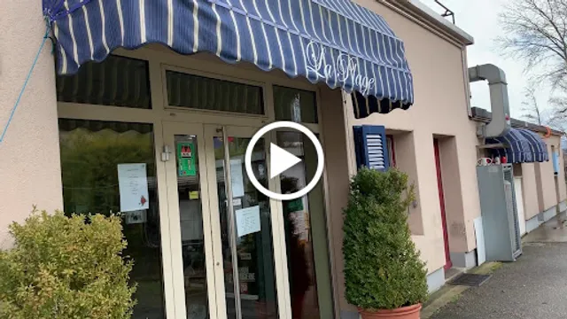 Restaurant & Camping de la Plage