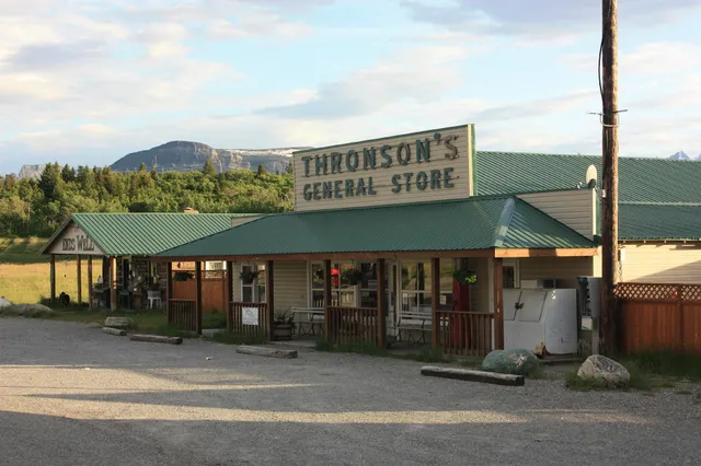 Thronson's Motel