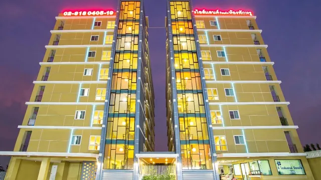 The Island Resort ไอส์แลนด์ รีสอร์ท รามอินทรา