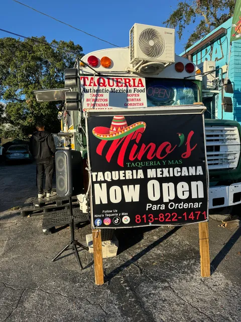 Nino's Taqueria y Mas