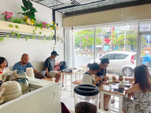 Dewata Coffee Nusa Dua