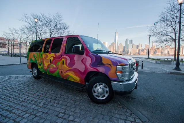 Escape Camper Vans | New York Camper Van Rental Location