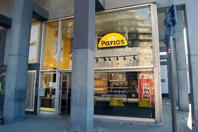 Panos City Oostende (De Mast)