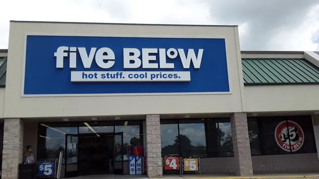 Five Below