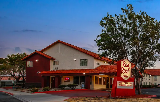 Red Roof Inn Palmdale/Lancaster