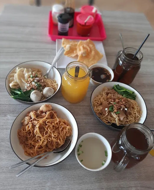 Mie Mapan Ponti Sidoarjo