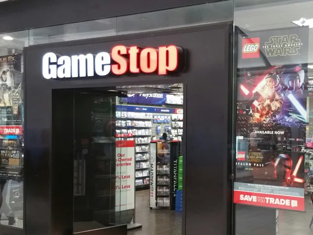 GameStop