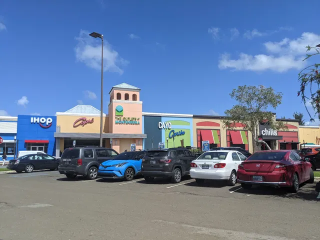 Cayo Caribe Monte Hiedra