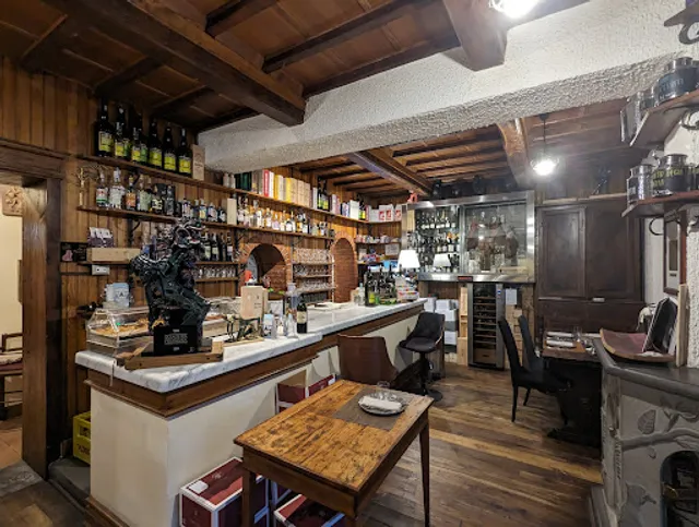 Trattoria Bar Bibo