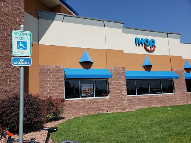 IHOP