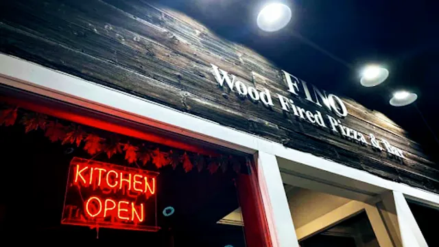 Fino Wood Fired Pizza & Bar