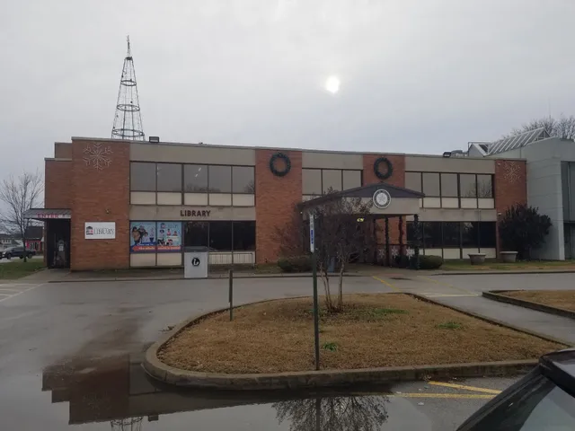 Shively-Newman Library