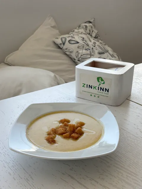 ZINKINN | Casual Food