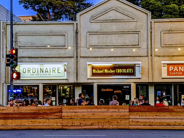 Ordinaire Wine Shop & Wine Bar