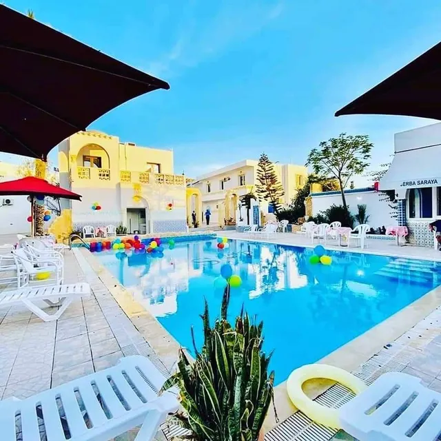 Hôtel Djerba Saray