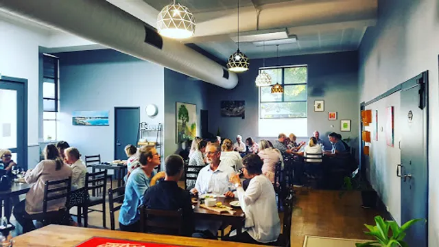 Soul Cafe and Wine Bar