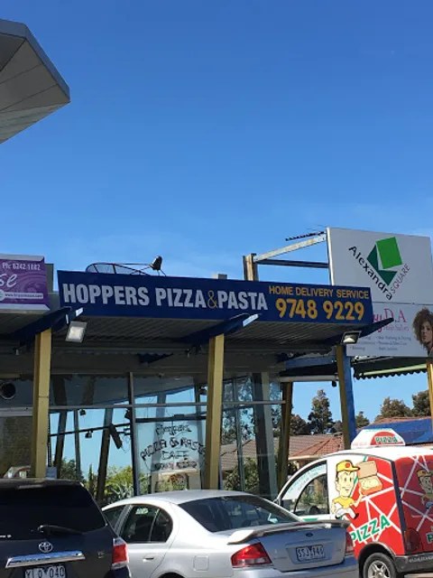 Hoppers Pizza and Pasta Restaurant
