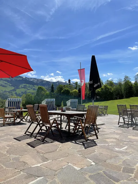 Zielhaus Red Bull Kitzbühel