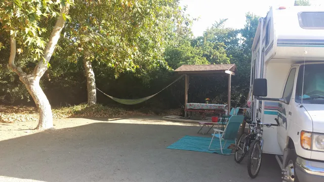 Mulberry Loop Campground