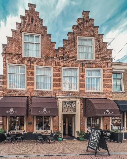 Poorter Boutique Hotel