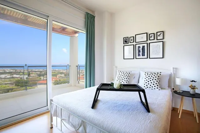 VILLA PELAGOS VIEW, KOKKINI HANI CRETE, GREECE