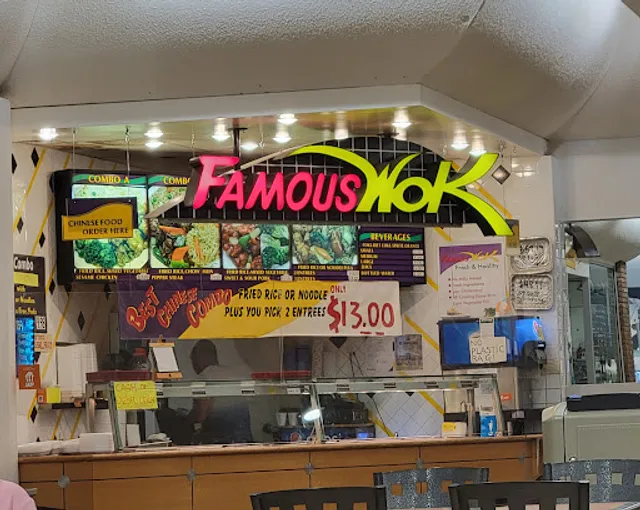 Famous Wok