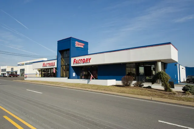 The Mattress Factory