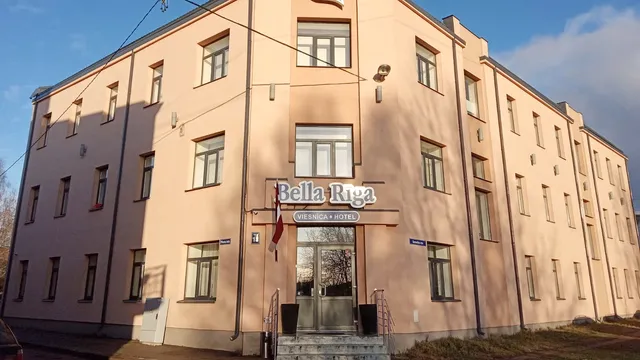 Bella Riga Hotel