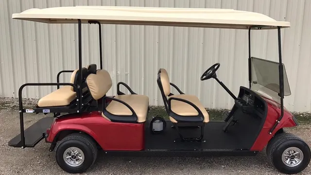 Texas Golf Carts