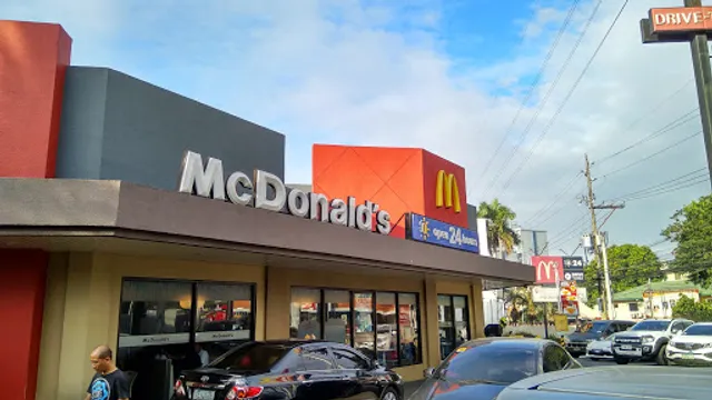 McDonald's E. Rodriguez