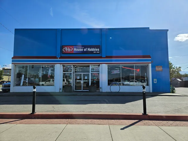 Anchorage House of Hobbies