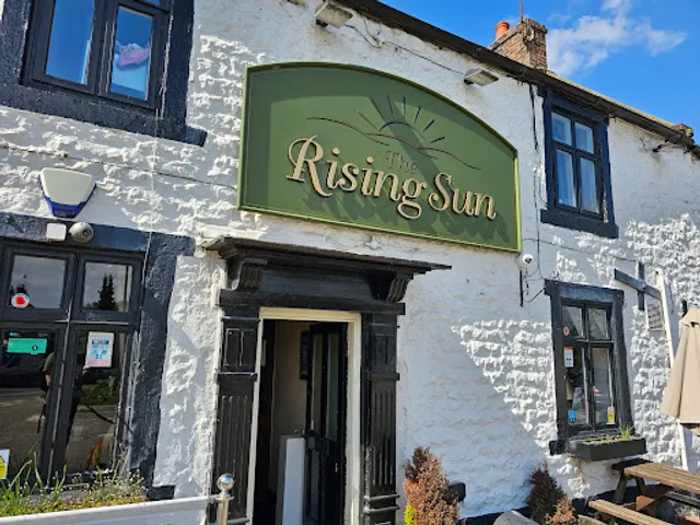 The Rising Sun Middleton
