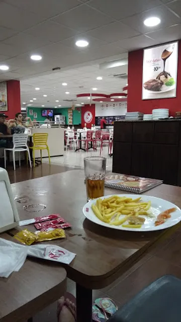 Habib's Vila Galvão