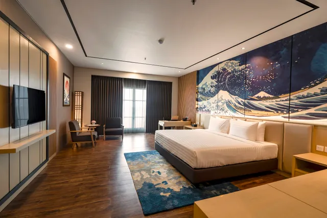 The Bellezza Suites Hotel by Nemuru