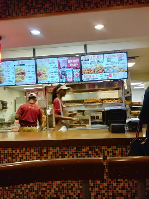Popeyes Louisiana Kitchen