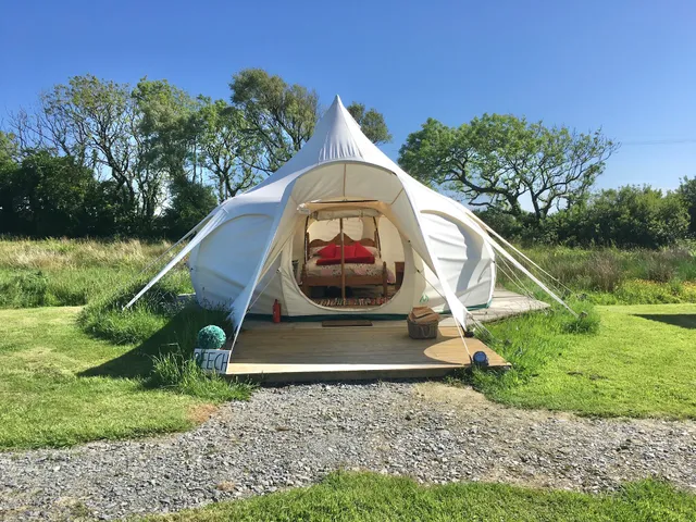 Cheglinch Farm Glamping