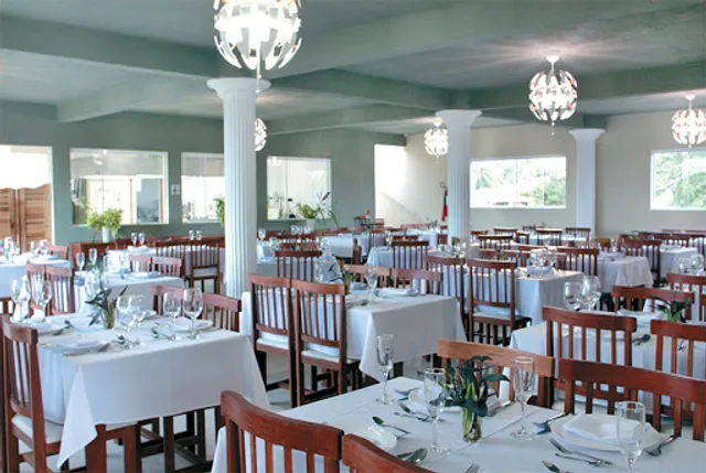 Restaurante Imperium das massas