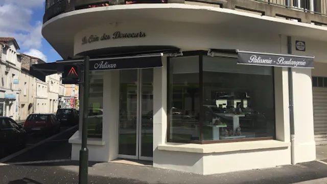 Pâtisserie salon de thé "Le Coin des Douceurs"