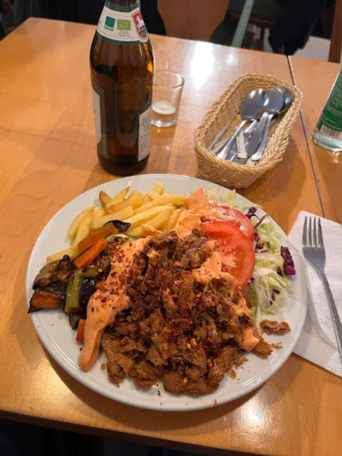 Vegöner - Süd
