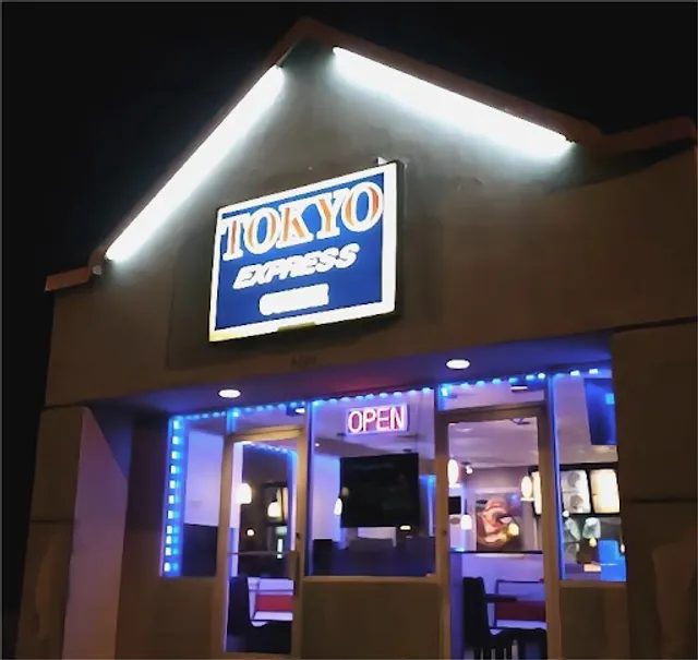 Tokyo Express - Guess RD Durham