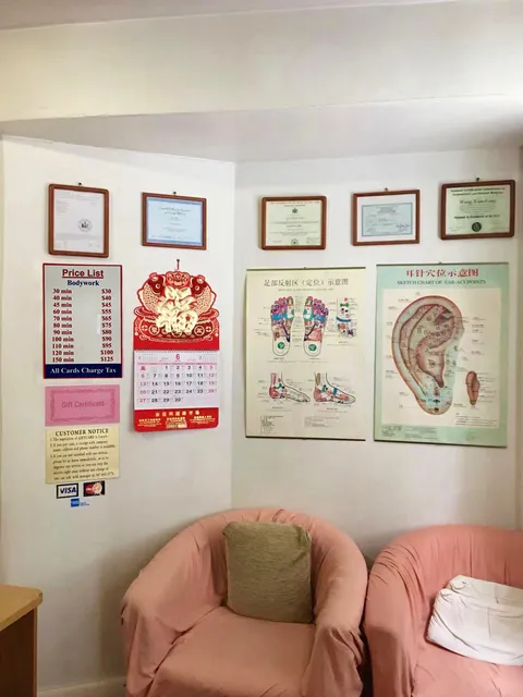 Five Star Tui-Na Bodywork Center