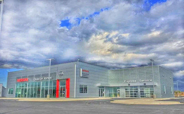 Deacon Jones Nissan, Llc