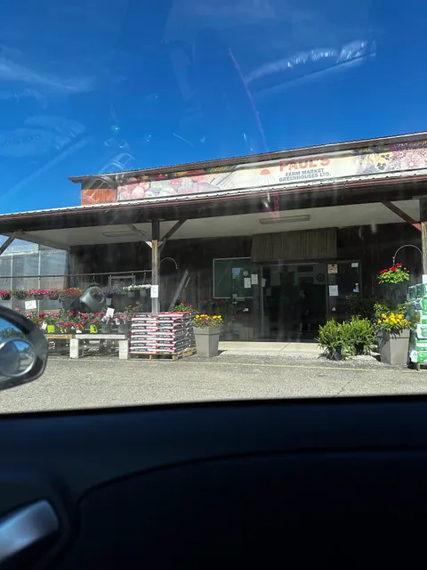 Paul's Farm Market & Greenhouses, LTD