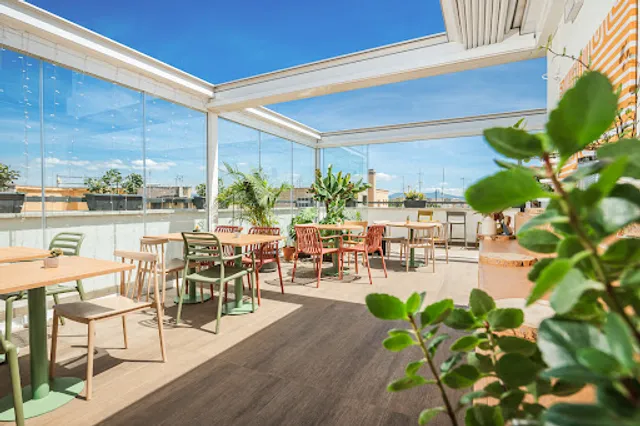 the roof - foodlab & co.