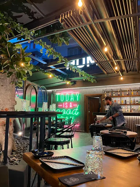 Homu Sushi Bar - Ρόδος