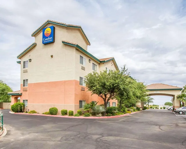 Comfort Inn & Suites North Tucson Marana