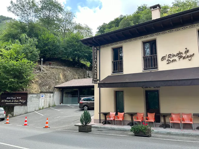 El Rincón de Don Pelayo