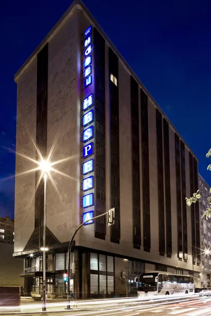 Hotel Hesperia Vigo